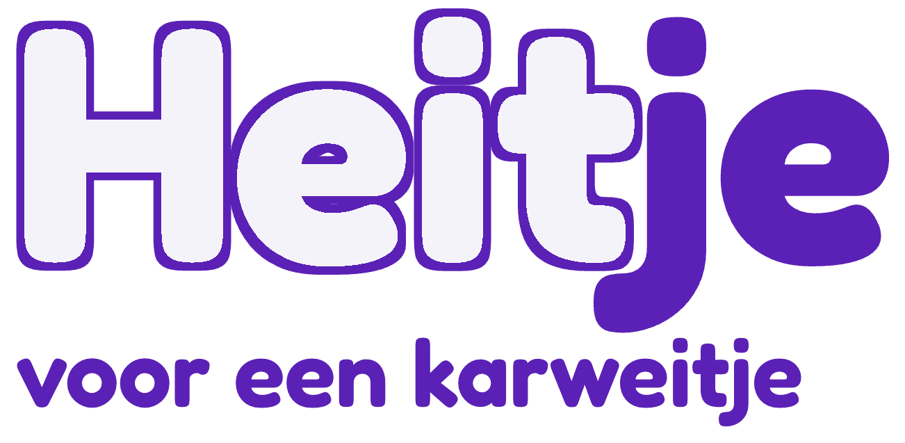 Heitje voor een karweitje