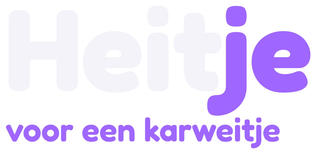 Heitje voor een karweitje